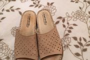 Comfort Bliss Leather Sandals size EU-37, UK-4