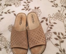 Comfort Bliss Leather Sandals size EU-37, UK-4