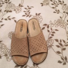 Comfort Bliss Leather Sandals size EU-37, UK-4