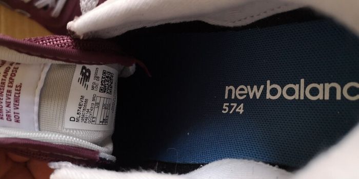 New Balance runners