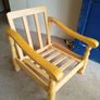 Living room Arm Chair Image 2