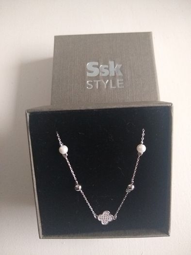 Sterling Silver Bracelet