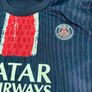 Paris Mbappe Football Kit Image 2