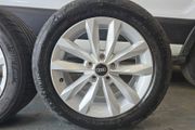 Genuine Audi 16" Alloy Wheels &amp; Bridgestone Turanza T005 Tyres (205/55/R16)