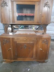 French kitchen dresser