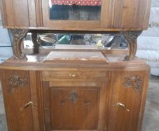French kitchen dresser