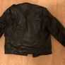 Unik leather collection Motorbike Jacket Image 3