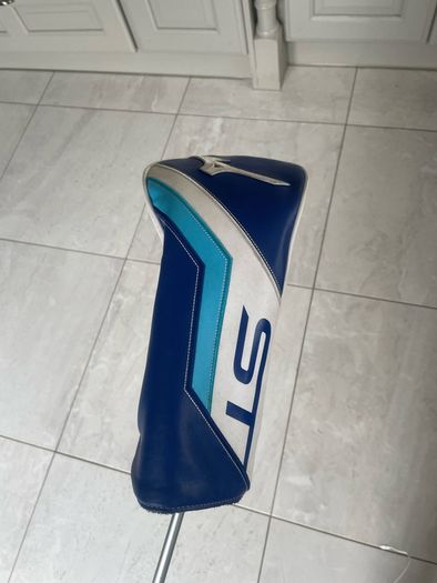 Mizuno stx 230 regular flex driver