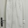 UK6-UK8 ivory wedding dress Image 3