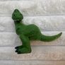Rex Dinosaur Disney Cake Topper Figure Toy Story approx. 7 cm. Used Please see photos Image 10