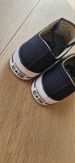 Platform Converse Uk6