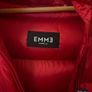 Red Puffa Coat by EMMe Image 3