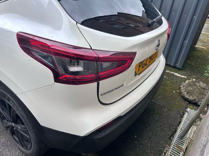 Nissan Qashqai Conecta 2020