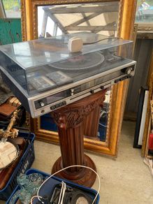 Record player