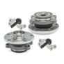 2 x Wheel Bearing Kits - Audi A1-A3-TT, VW Passat, Caddy, Golf Image 2