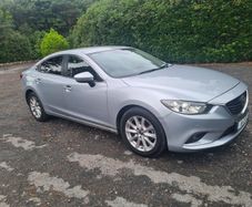 Mazda Mazda6 2016