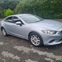 Mazda Mazda6 2016