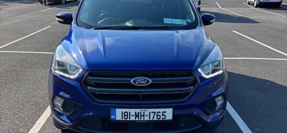 Ford Kuga 2018 ST Line