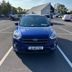 Ford Kuga 2018 ST Line