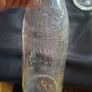 7 Antique Milk Bottles Kilkenny, Arboy and Dublin Price is for 1 only Postage or Collection, Image 7