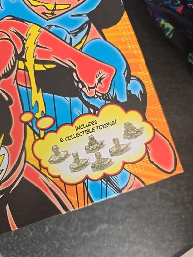 Monopoly DC Superheroes