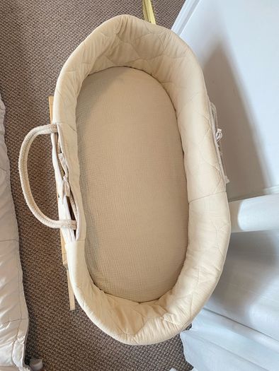 Baby Elegance Moses Basket