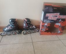 Roller skates