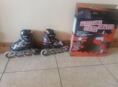 Roller skates