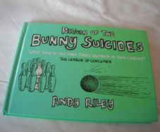 Return of the Bunny Suicides Book for Sale