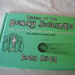 Return of the Bunny Suicides Book for Sale