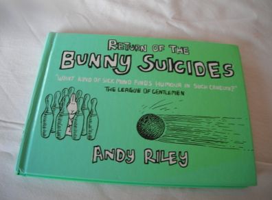 Return of the Bunny Suicides Book for Sale