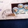 Polish Stamps. Late 1970's/Early 80's. Image 2