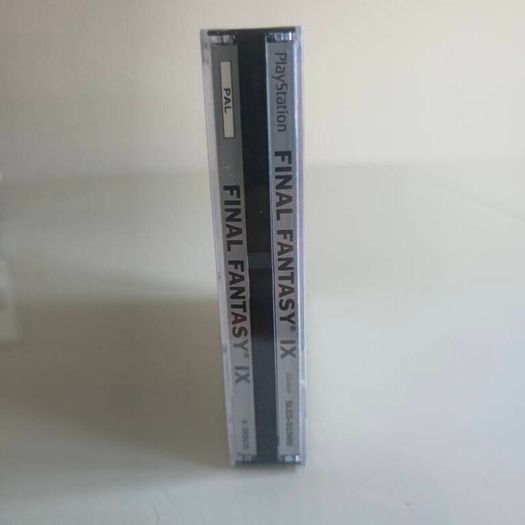 Sealed PS1 Final Fantasy