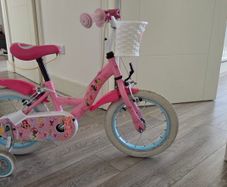girls bicycle
