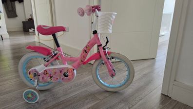 girls bicycle