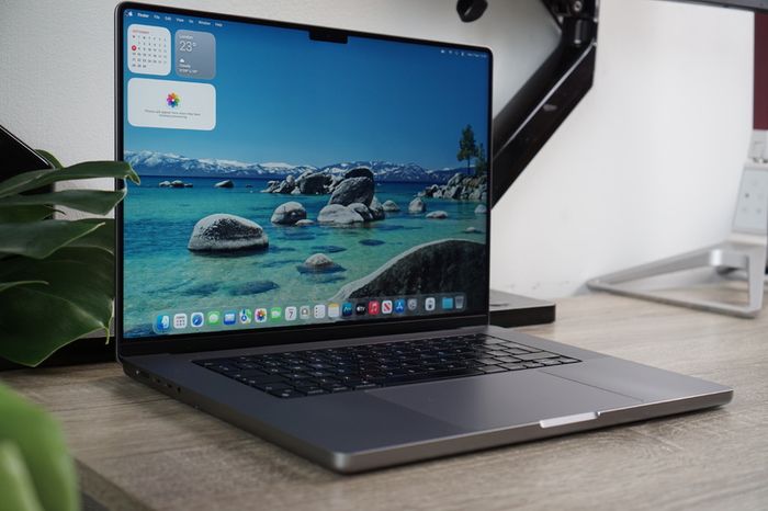 MacBook Pro 16" 2021 M1 Pro | 16GB | 512GB
