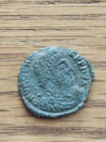 Ancient Roman Coin - Great Collectible Piece!