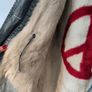 Blonde No.8 Creek parka, faux fur lined, size S Image 3