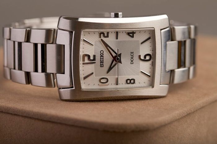 Seiko Dolce Tank