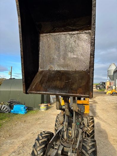 Terex 1 ton dumper