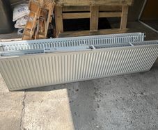 2 radiators