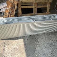 2 radiators