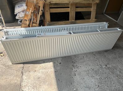 2 radiators