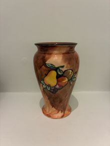 H&K Tunstall Luscious Pattern Vase