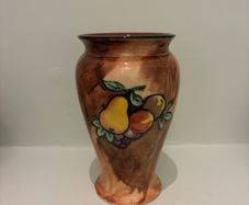 H&K Tunstall Luscious Pattern Vase