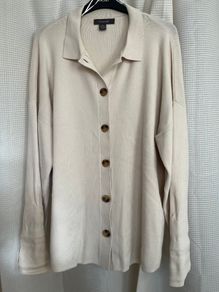 New Cardigan/ Top
