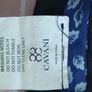 House of Cavani Mens Grey and Blue Checked Trousers Size 32 Image 5