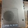 Vintage Panasonic National cassette player Image 2