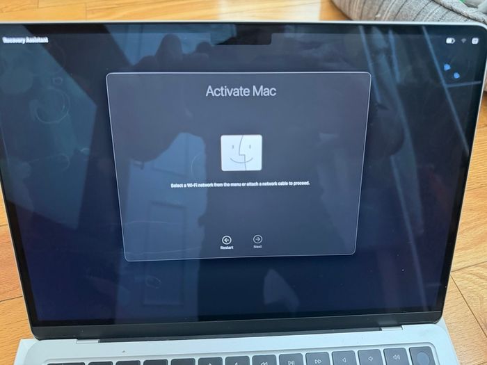 Macbook Air M3 13" 8GB 256 SSD