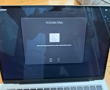 Macbook Air M3 13" 8GB 256 SSD